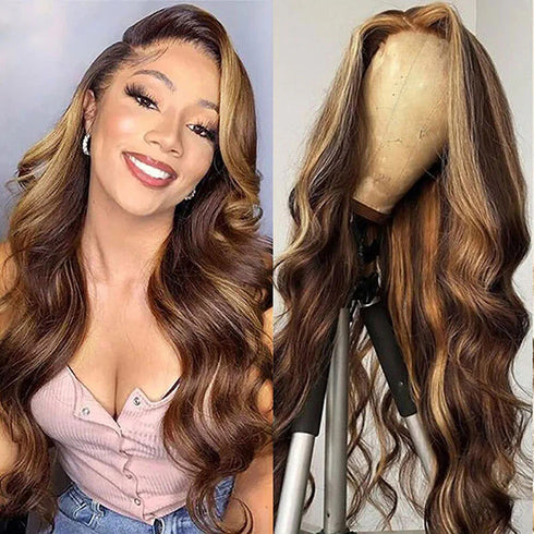 P4/27 Highlight Wig