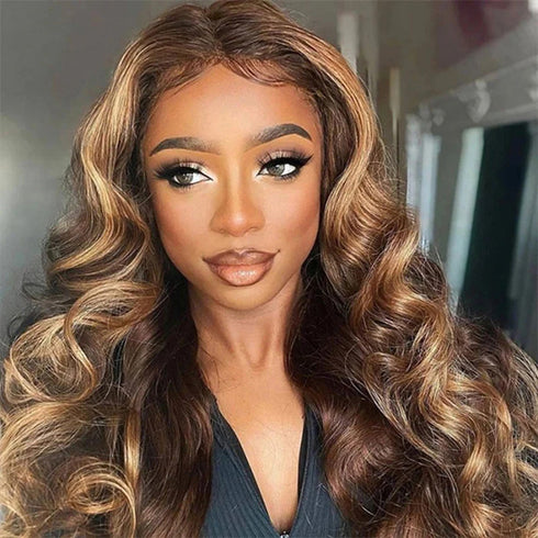 Body Wave Lace Wig