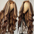 13x4 Human Hair Wig