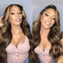 Highlight Lace Front Wig