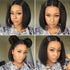 13x4 Lace Frontal Bob Wig