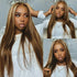 Honey Blonde Lace Wig