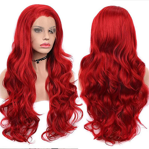 HD Transparent Lace Wig