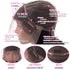 Lace Front Human Hair Wigs