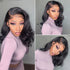 HD Transparent Lace Wig