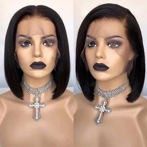 Lace Front Bob Wig