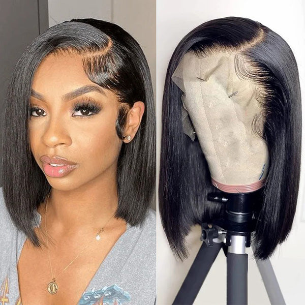 Sleek Bob Wig
