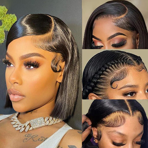 Short Lace Wig