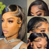Short Lace Wig