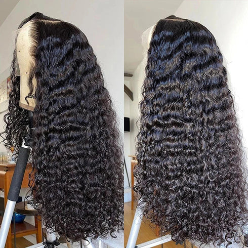 13x4 Lace Frontal Wig