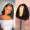 Human Hair Bob Wigs