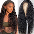 Water Wave Lace Front Wigs