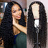 Deep Wave Lace Closure Wig