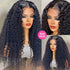 Virgin Human Hair Deep Wave Wig