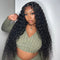 Deep Wave Human Hair Wig