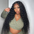 Deep Wave Human Hair Wig
