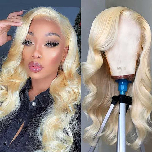 613 Blonde Lace Front Wig
