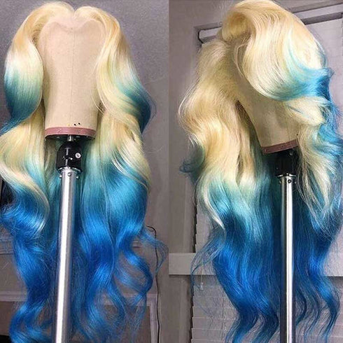 Blonde Body Wave Wig
