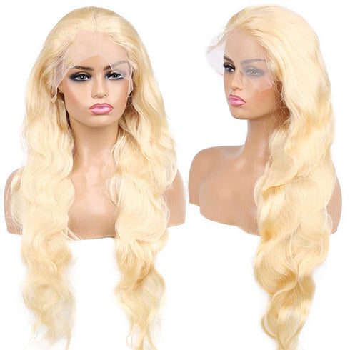 HD Transparent Lace Wig
