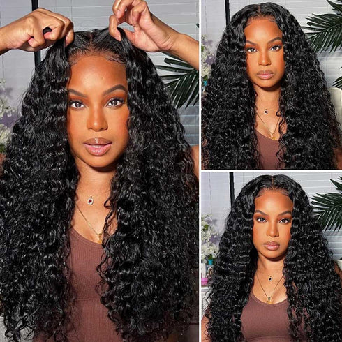 Brazilian Water Wave Wig