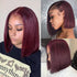 Burgundy wigs for women