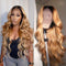 Ombre 1b/27 lace front wig
