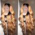 1b/27 ombre wig