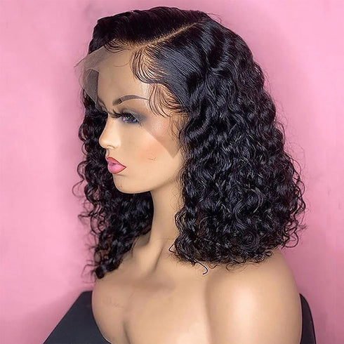 13x4 Transparent Lace Wig