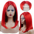 Lace front bob wig