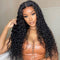 Water Wave Human Hair Wig