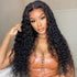 Water Wave Human Hair Wig