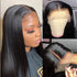 Lace Front Wig Straight For Sale
