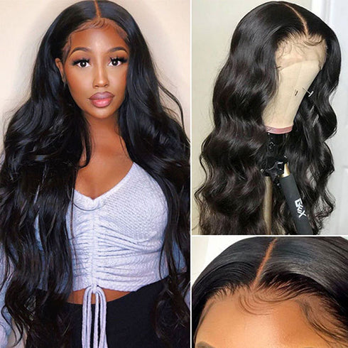 13×4 Lace Front Wig