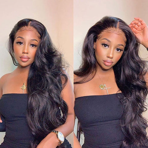 Body Wave Wigs