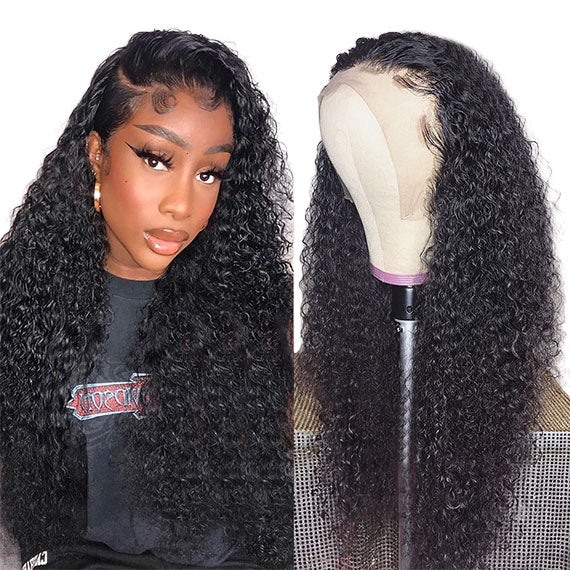 Lace Frontal Human Hair Wigs For Sale