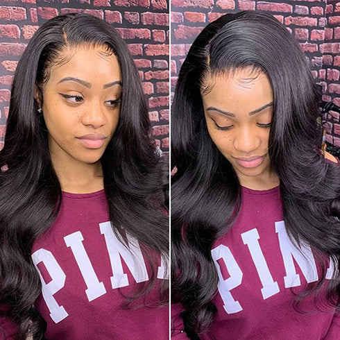 Body Wave Undetectable Wigs For Sale