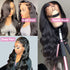 Body Wave HD Lace Frontal Wigs