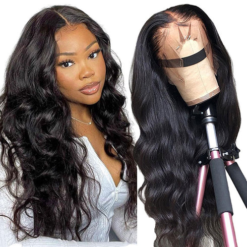 Lace Frontal Human Hair Wigs For Sale