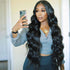 Body Wave Human Hair Wigs