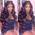 4×4 Lace Closure Wig Body Wave
