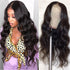 4×4 Lace Closure Wig