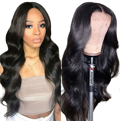 Body Wave Human Hair Wigs For Sale