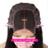 Straight Human Hair Wigs