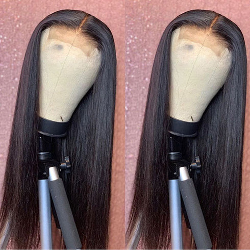 4×4 Lace Closure Wig Straight