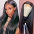 Lace Closure Wig Straight