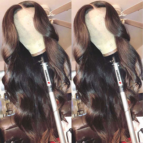 Body Wave Human Hair Wigs For Sale