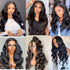 5×5 Lace Closure Wigs Body WaveWigs