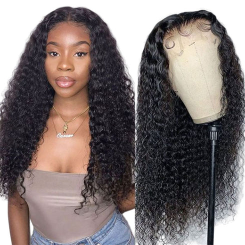Curly Lace Wig