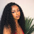 Voluminous Curly Wig