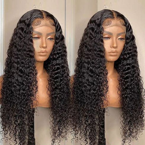 Elegant Curly Wig